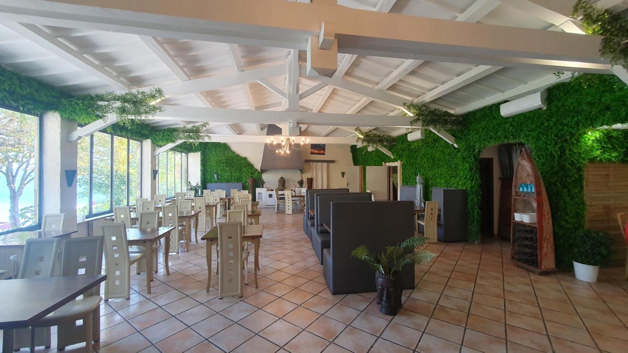 Le Comptoir Hotel Sainte-Croix-de-Verdon Exterior photo